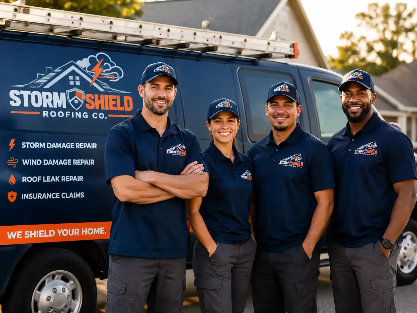 Storm Damage Roof Repair company in Arcata, CA