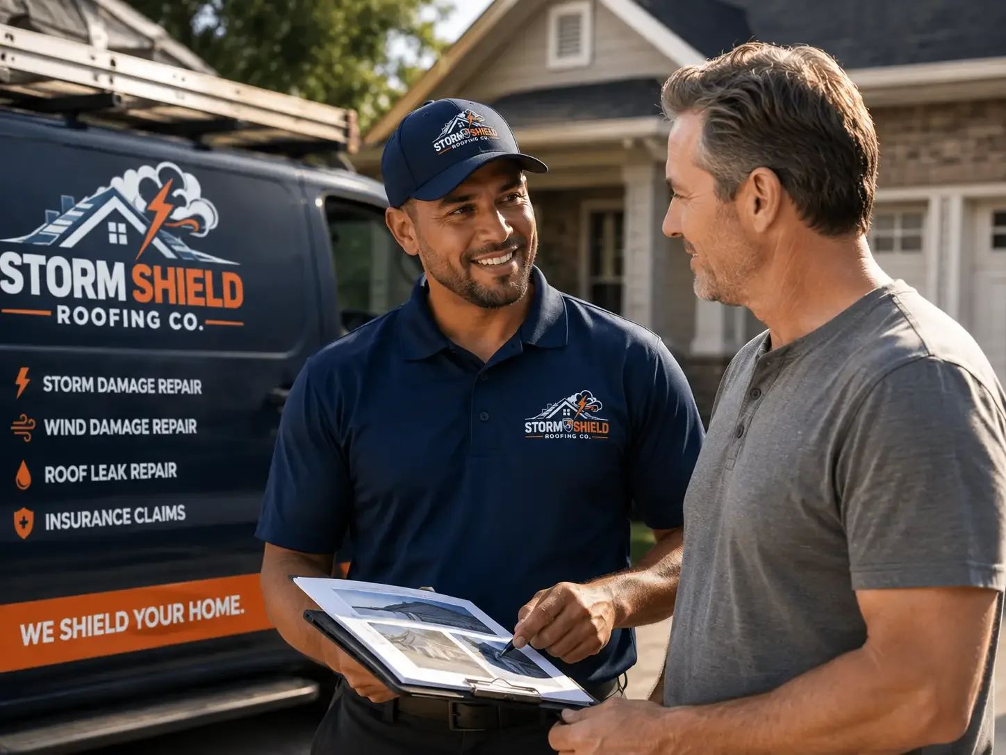Storm Damage Roof Repair Arcata, CA FAQs