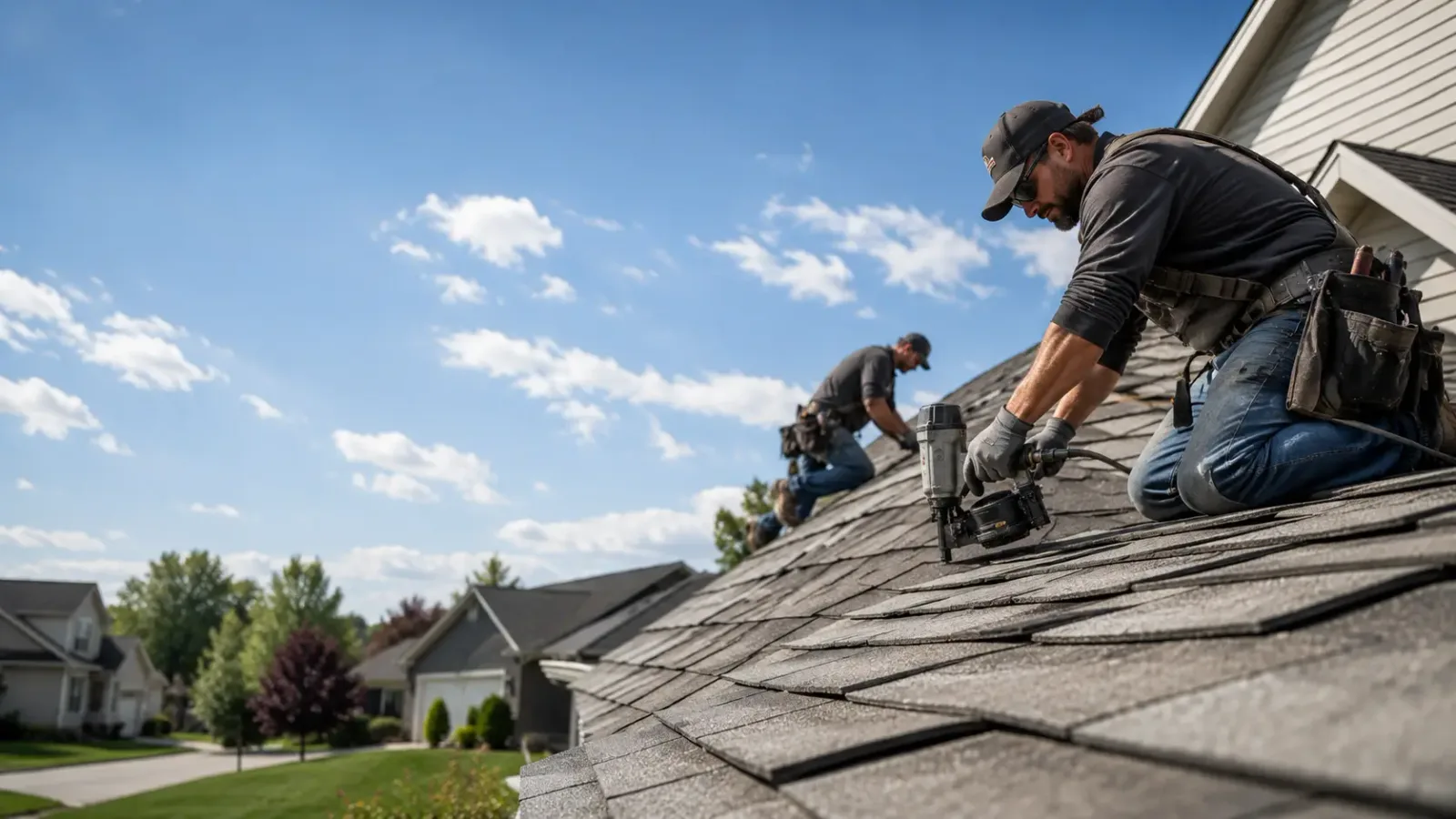 Storm Damage Roof Repair in Arcata, CA near me
